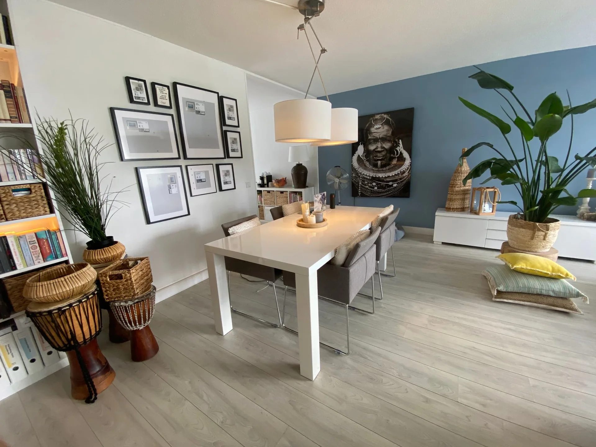 Foto van de Kamer gelegen aan de Bart de Ligtstraat in Amsterdam