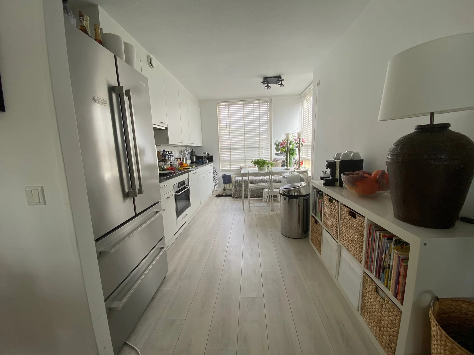 Foto van de Kamer gelegen aan de Bart de Ligtstraat in Amsterdam