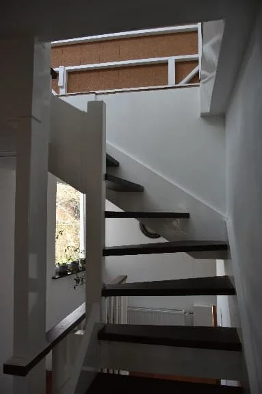 Foto van de Studio gelegen aan de Chopinlaan in Rotterdam