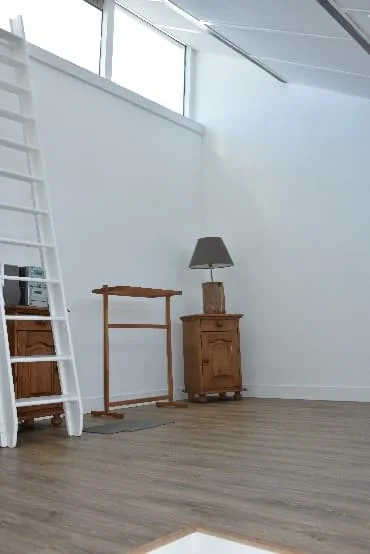 Foto van de Studio gelegen aan de Chopinlaan in Rotterdam