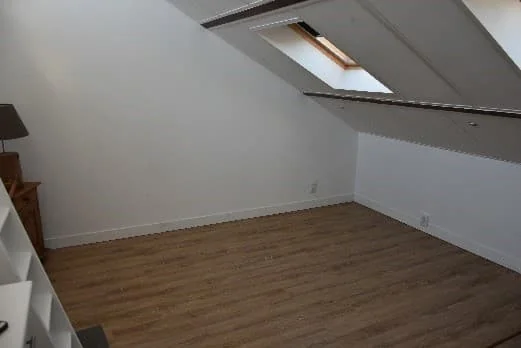 Foto van de Studio gelegen aan de Chopinlaan in Rotterdam