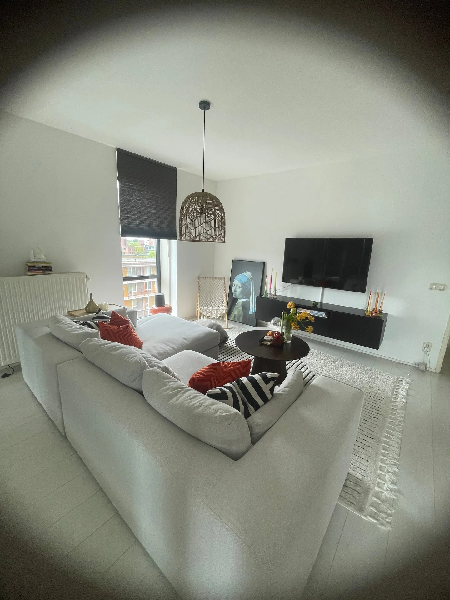 Foto van de Kamer gelegen aan de Theo Frenkelhof in Amsterdam