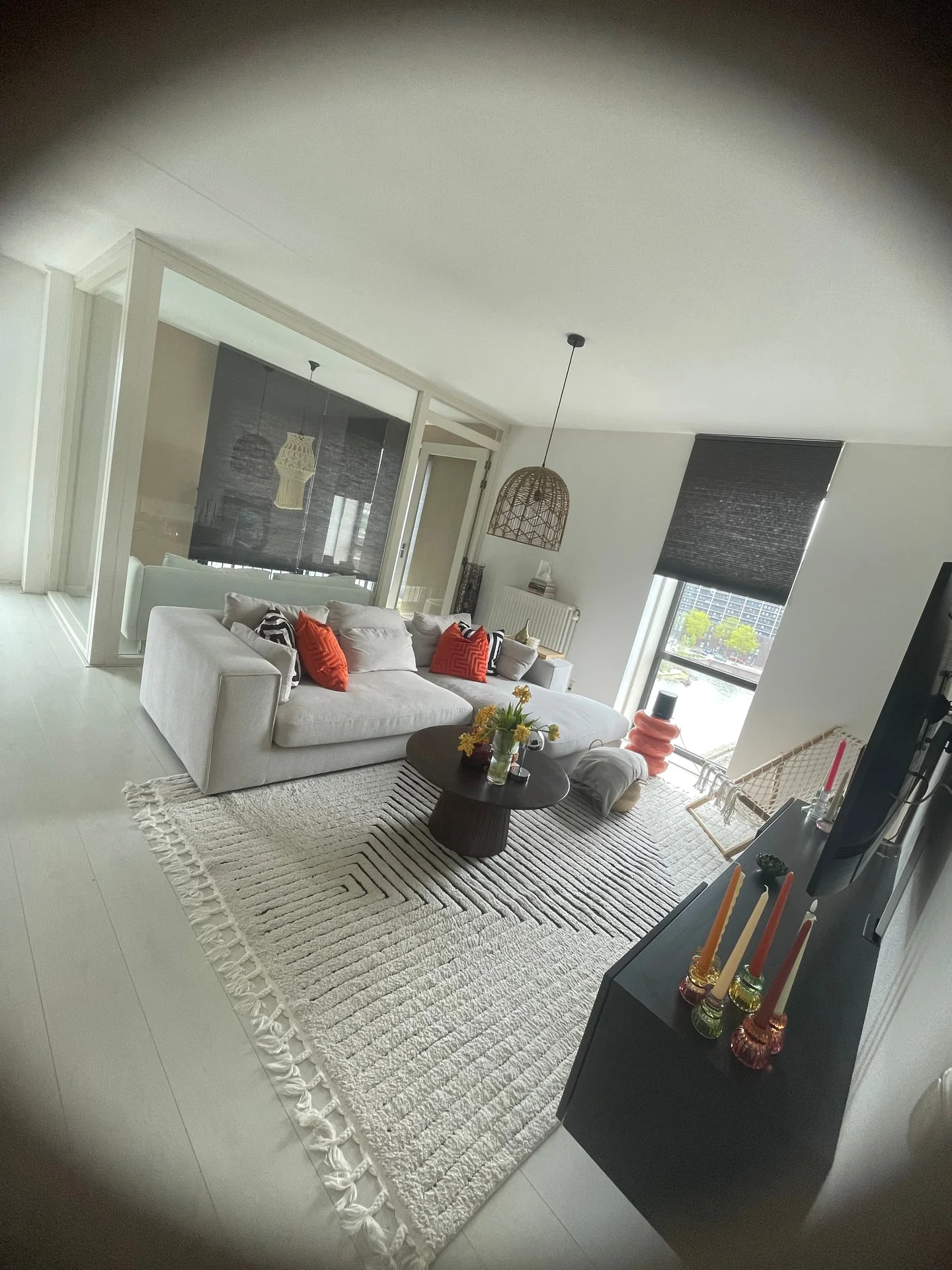 Foto van de Kamer gelegen aan de Theo Frenkelhof in Amsterdam