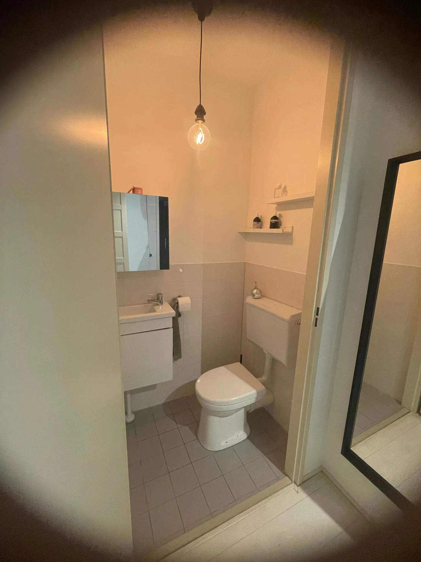 Foto van de Kamer gelegen aan de Theo Frenkelhof in Amsterdam