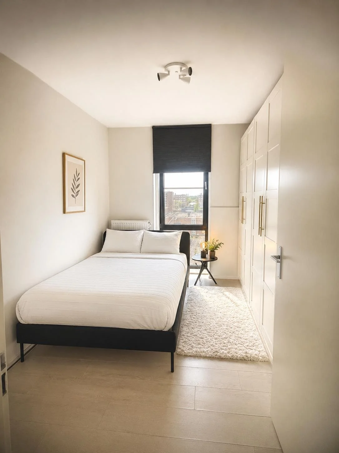 Foto van de Kamer gelegen aan de Theo Frenkelhof in Amsterdam