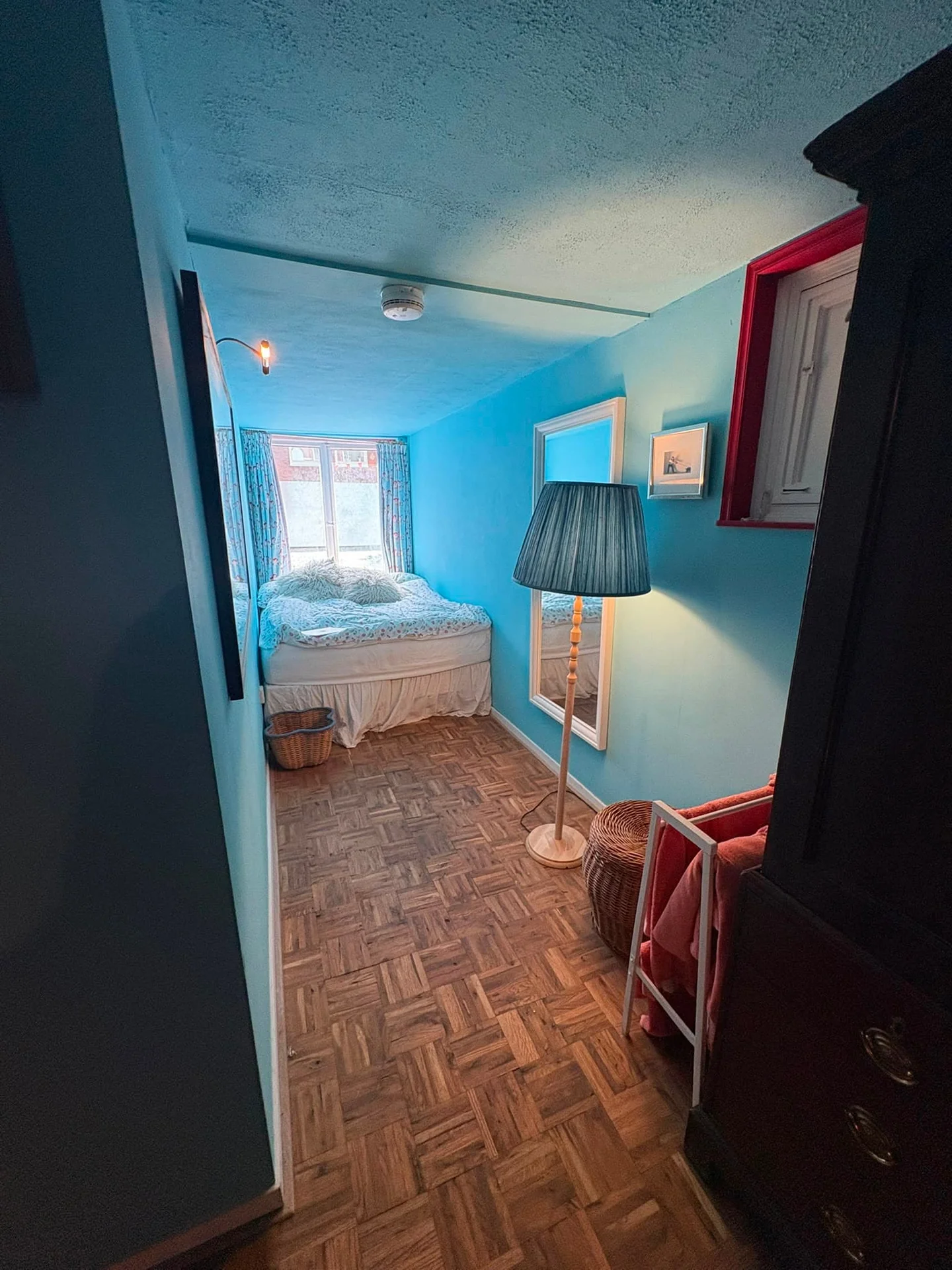 Foto van de Kamer gelegen aan de H.W. Mesdagstraat in Groningen