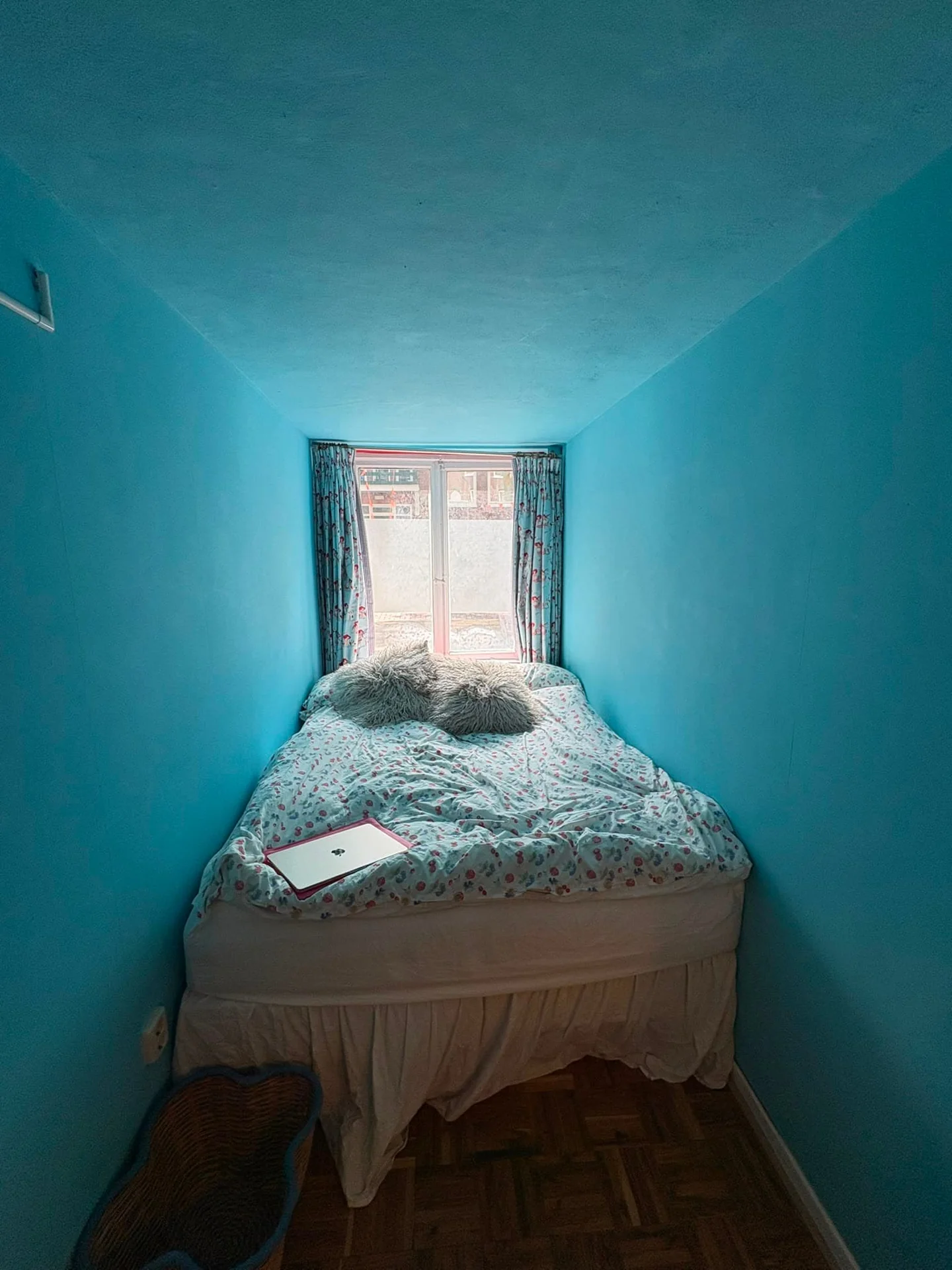 Foto van de Kamer gelegen aan de H.W. Mesdagstraat in Groningen