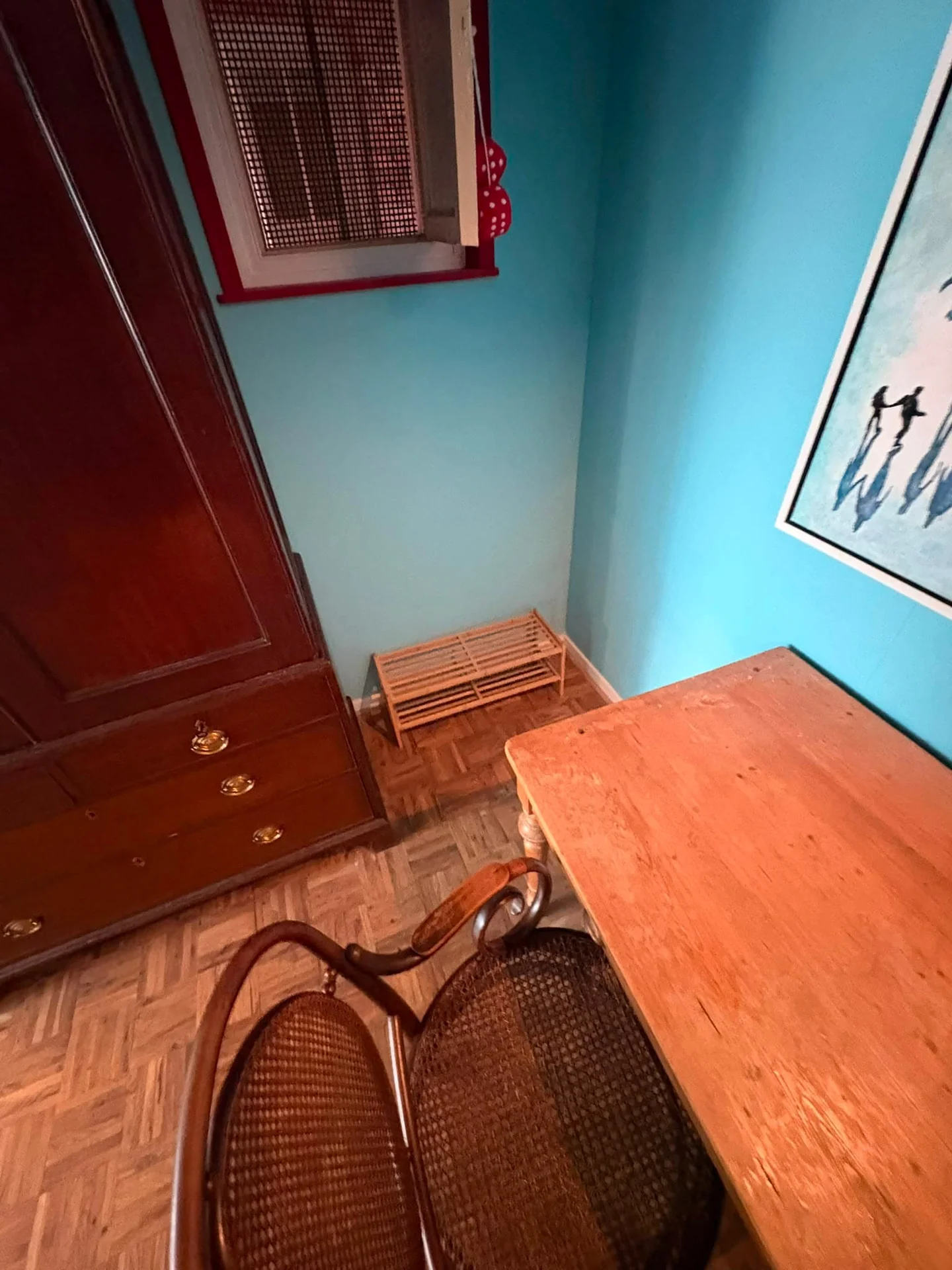 Foto van de Kamer gelegen aan de H.W. Mesdagstraat in Groningen