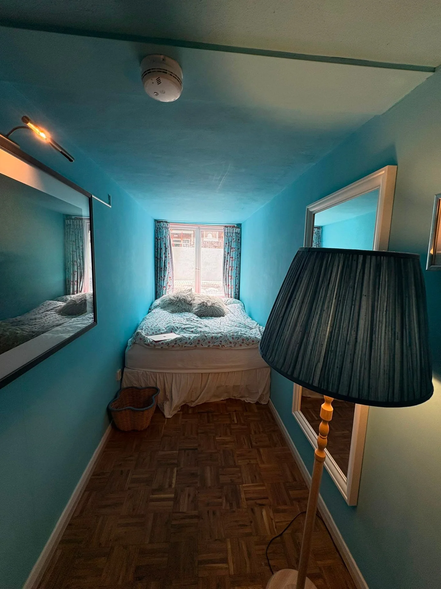 Foto van de Kamer gelegen aan de H.W. Mesdagstraat in Groningen