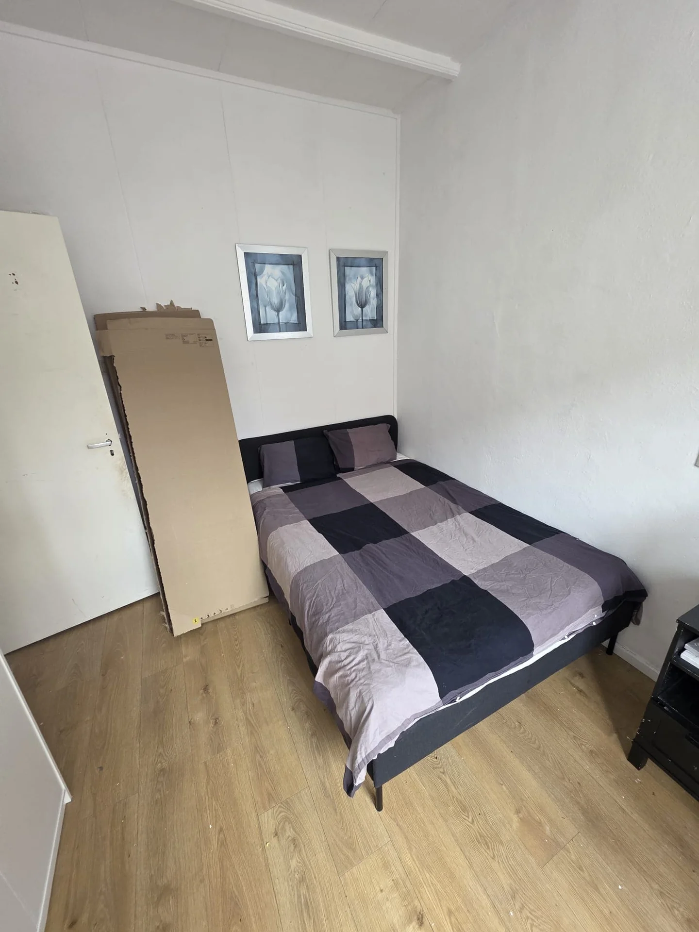 Foto van de Kamer gelegen aan de Van Lennepstraat in Utrecht