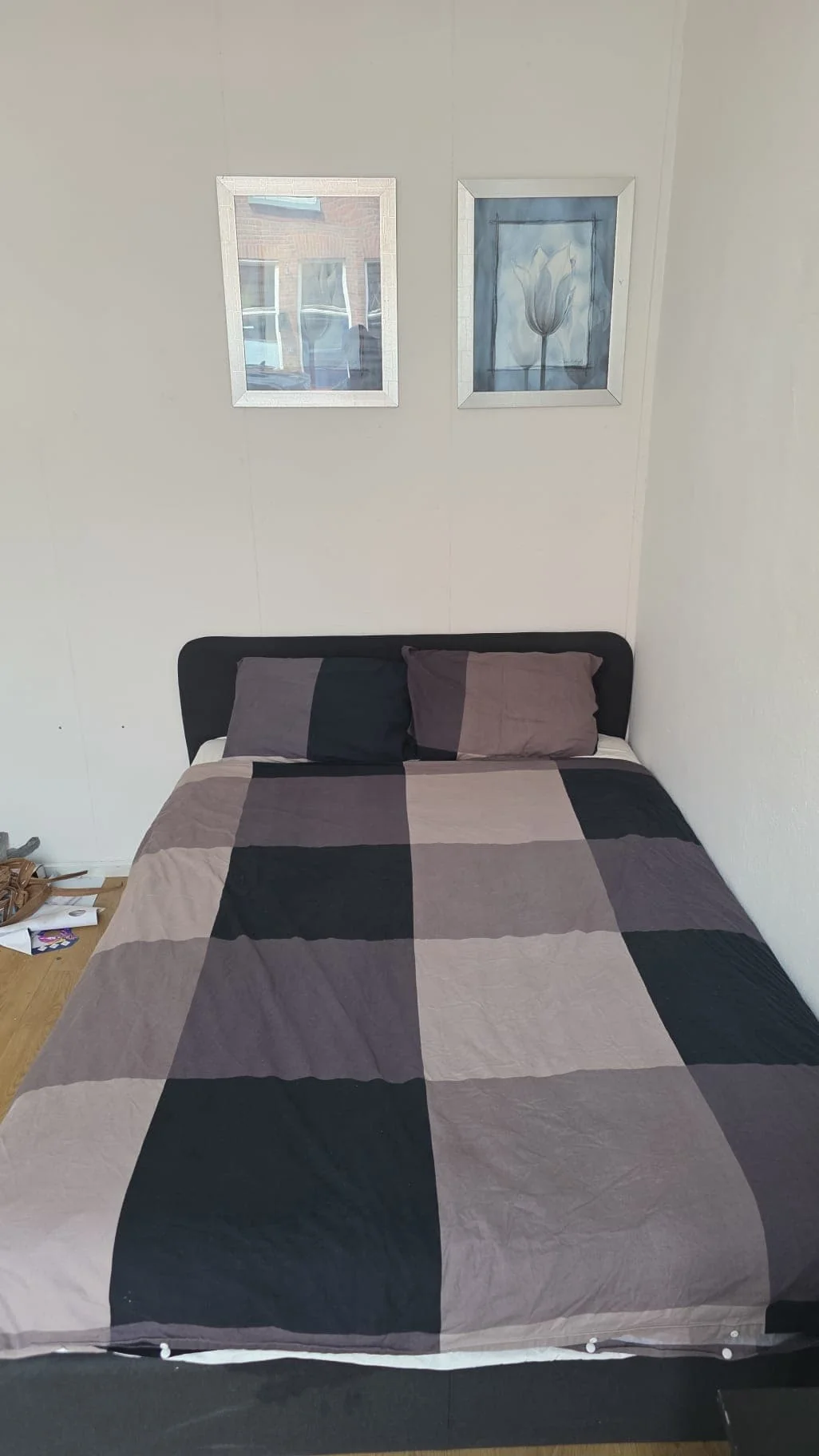 Foto van de Kamer gelegen aan de Van Lennepstraat in Utrecht