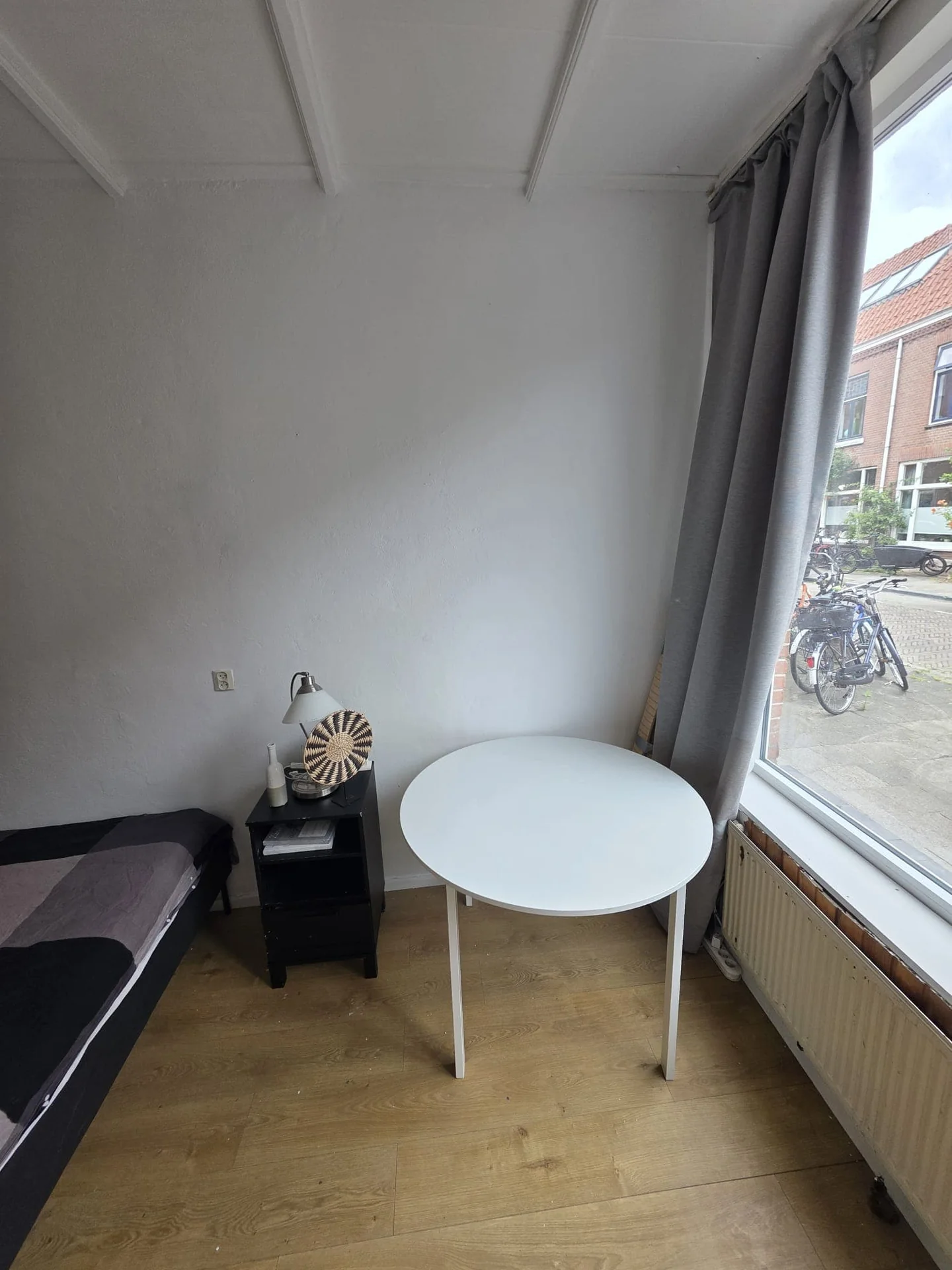 Foto van de Kamer gelegen aan de Van Lennepstraat in Utrecht