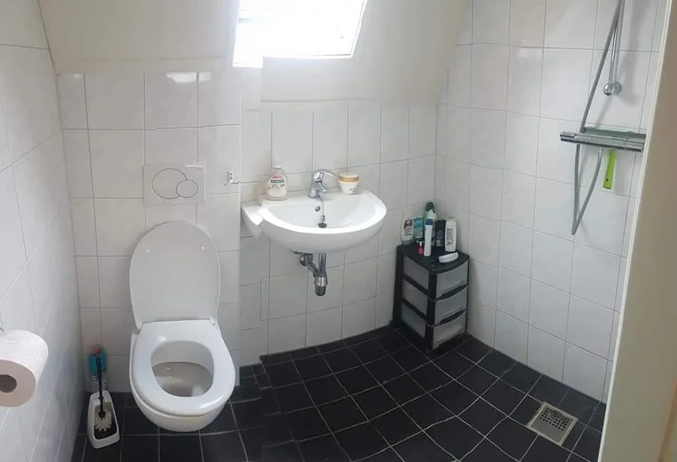 Foto van de Kamer gelegen aan de Korvelplein in Tilburg