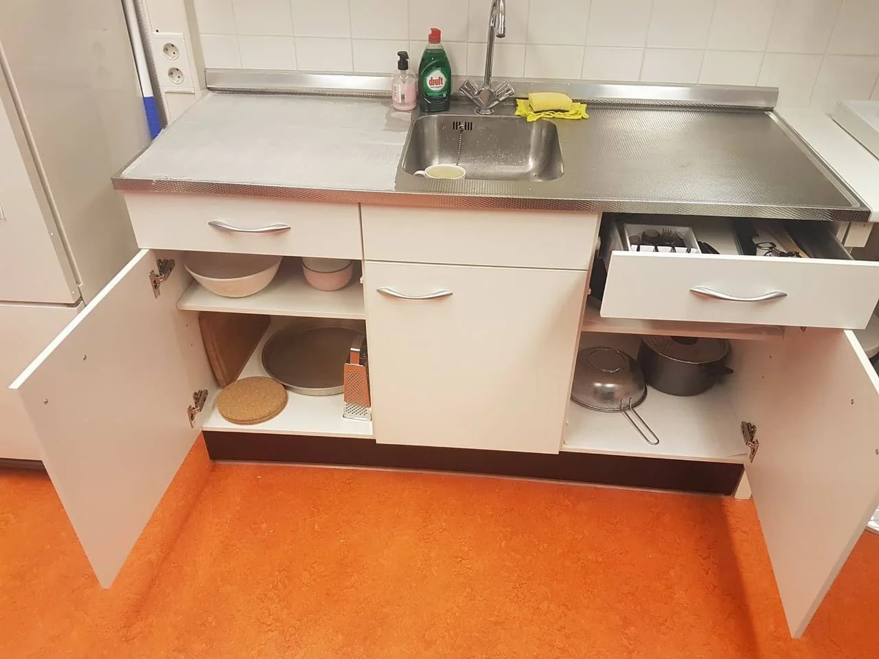 Foto van de Kamer gelegen aan de Korvelplein in Tilburg