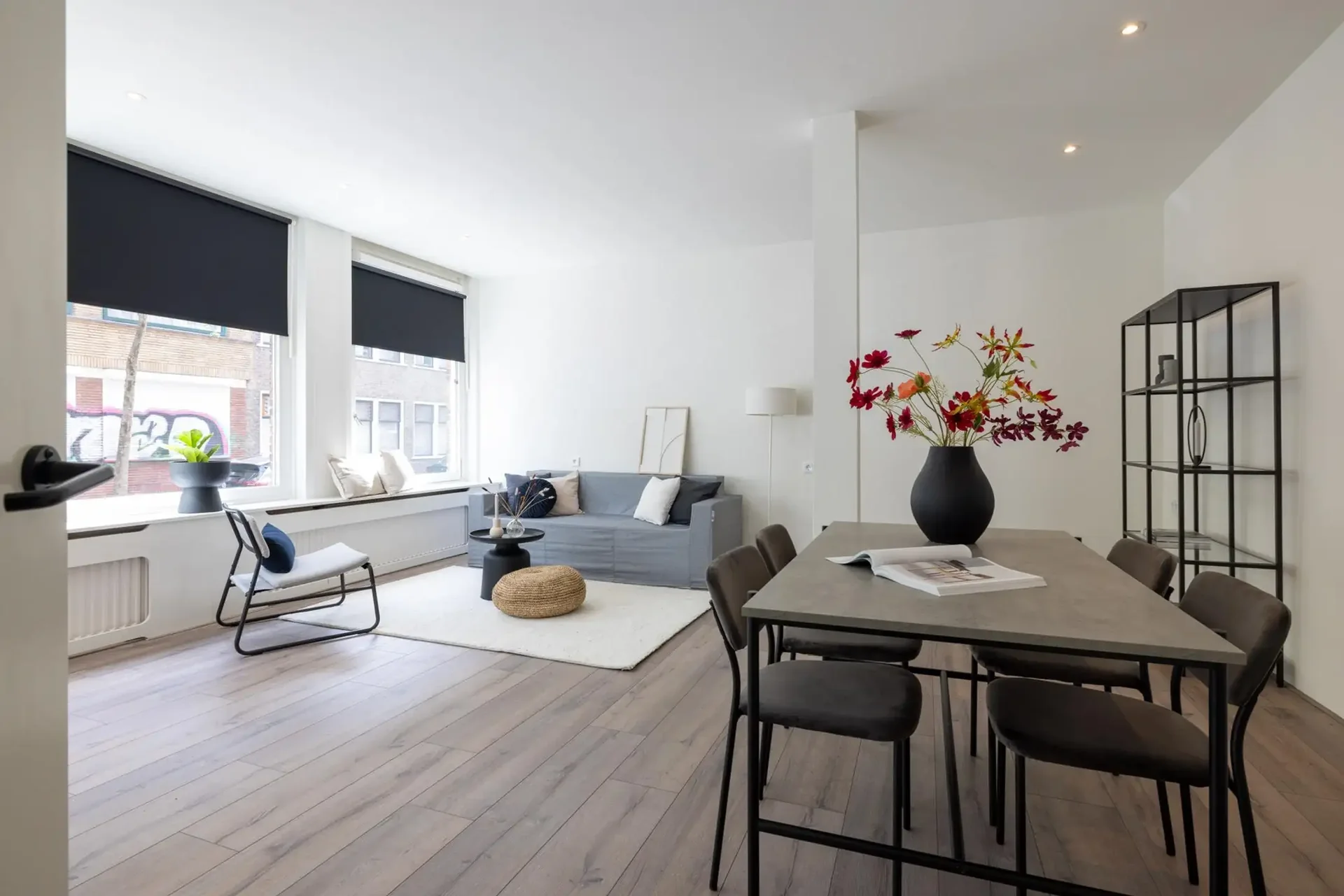 Foto van de Appartement gelegen aan de Schieweg in Rotterdam