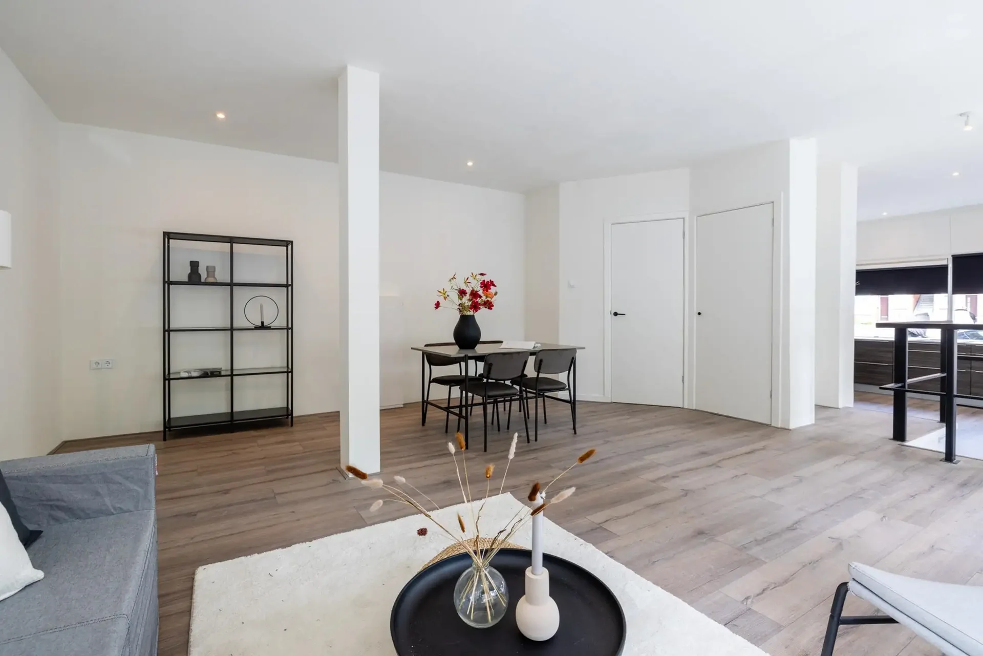 Foto van de Appartement gelegen aan de Schieweg in Rotterdam