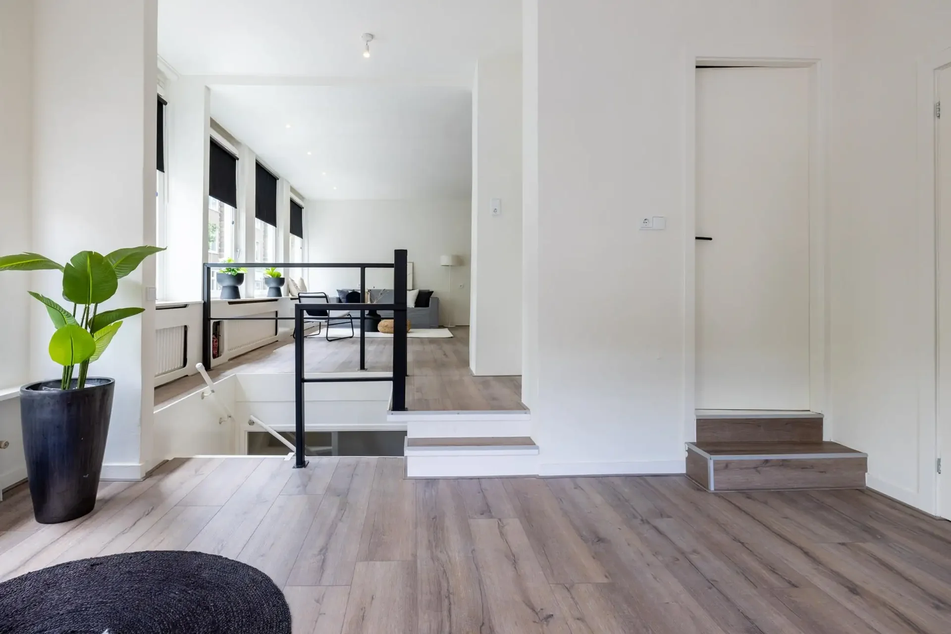 Foto van de Appartement gelegen aan de Schieweg in Rotterdam