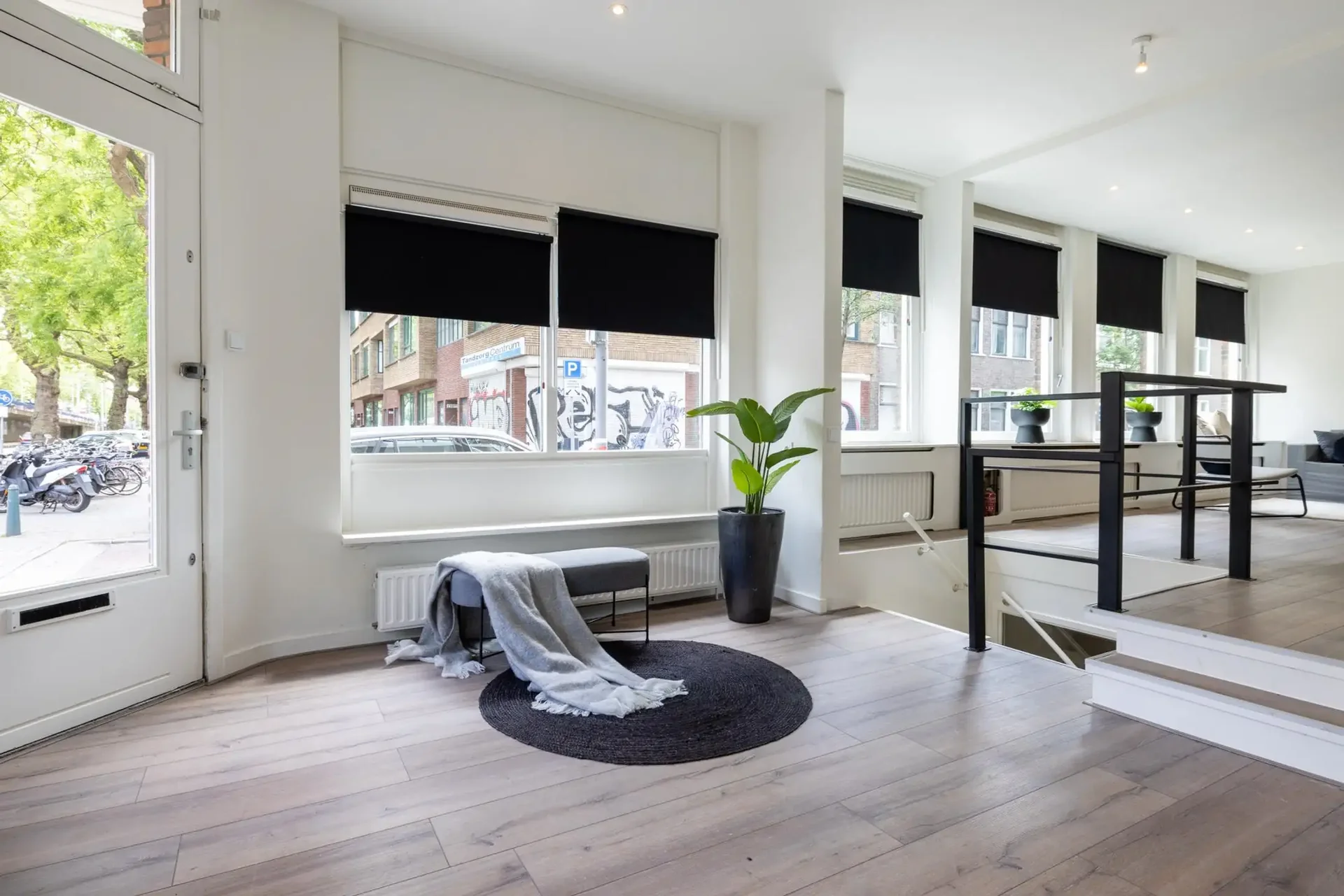 Foto van de Appartement gelegen aan de Schieweg in Rotterdam