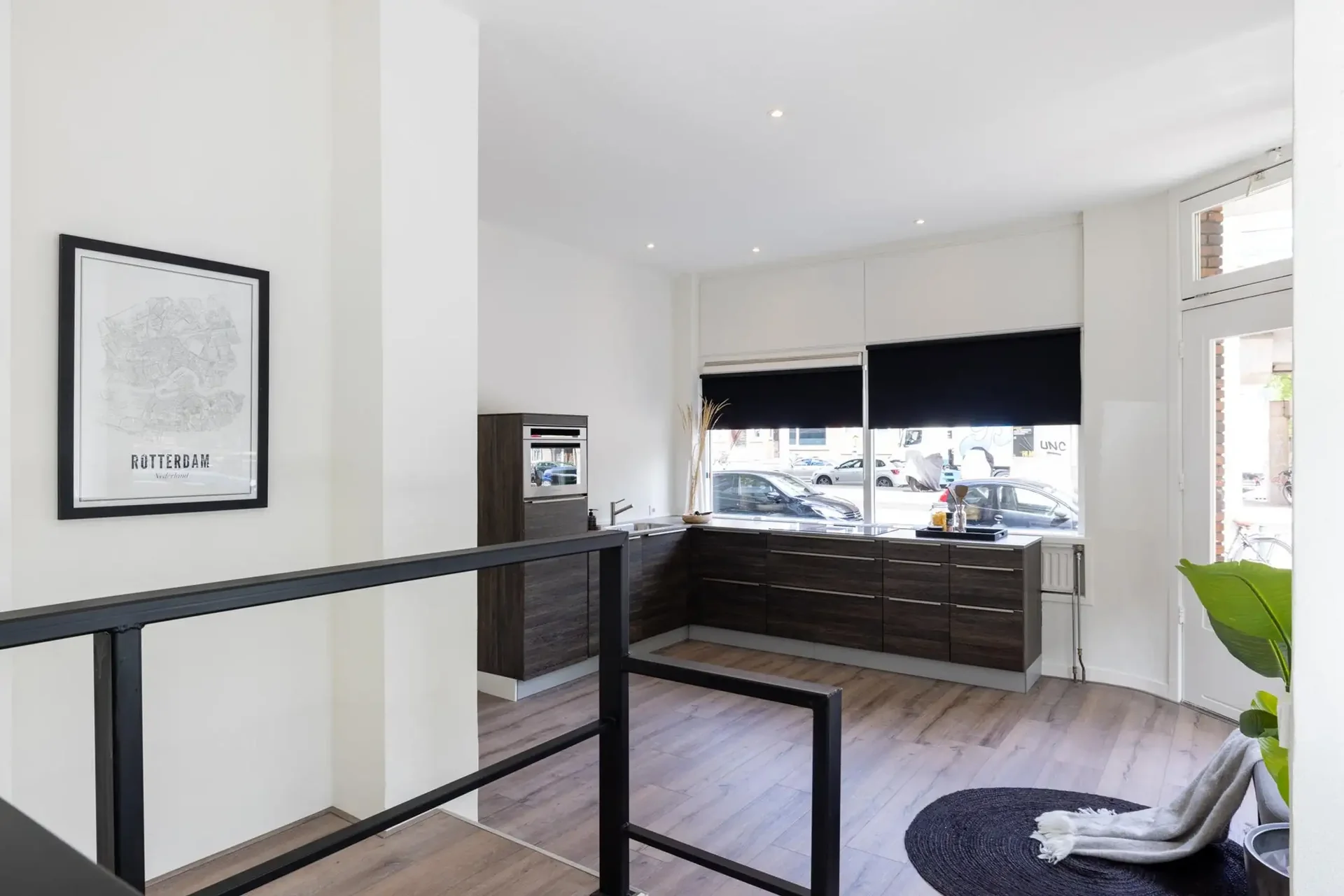 Foto van de Appartement gelegen aan de Schieweg in Rotterdam