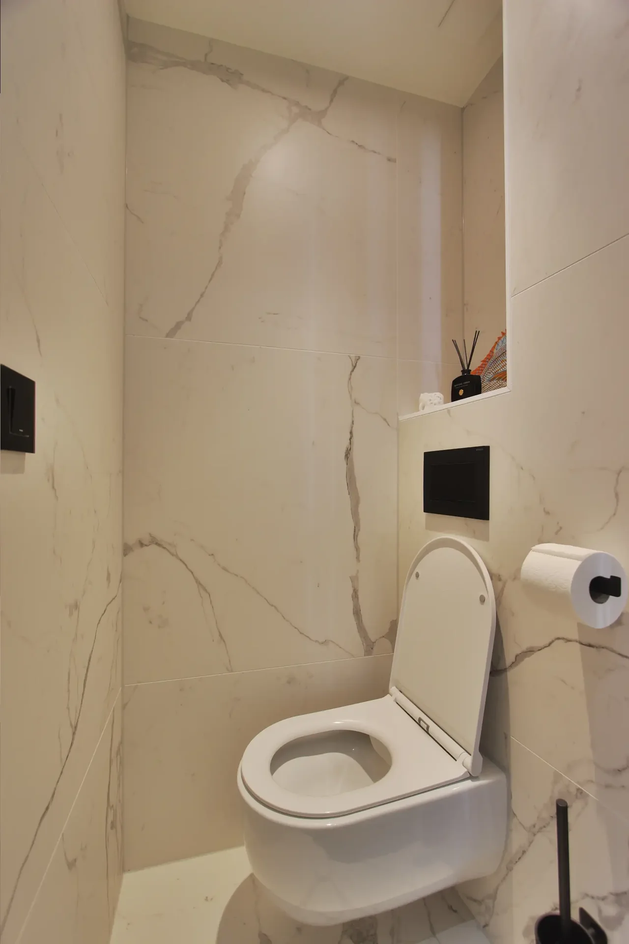 Foto van de Appartement gelegen aan de Tuinstraat in Amsterdam