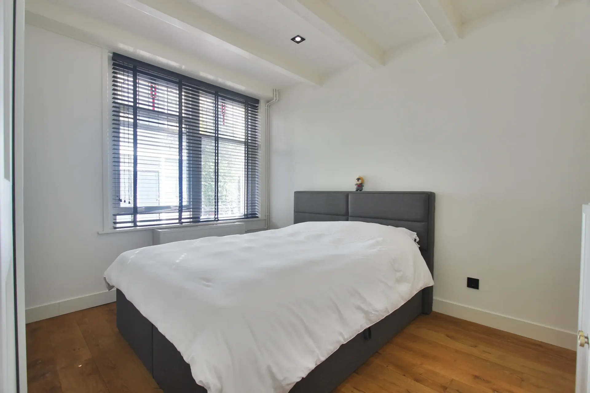Foto van de Appartement gelegen aan de Tuinstraat in Amsterdam