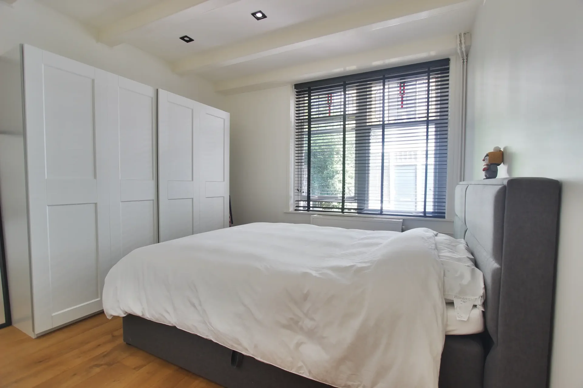 Foto van de Appartement gelegen aan de Tuinstraat in Amsterdam