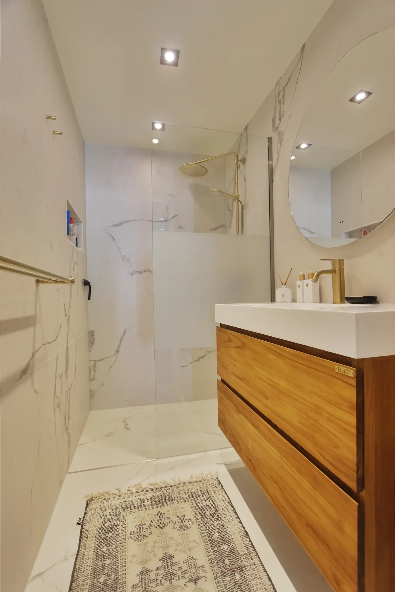Foto van de Appartement gelegen aan de Tuinstraat in Amsterdam