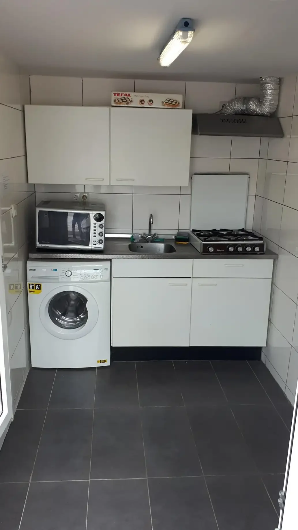 Foto van de Appartement gelegen aan de Glacisweg in Maastricht