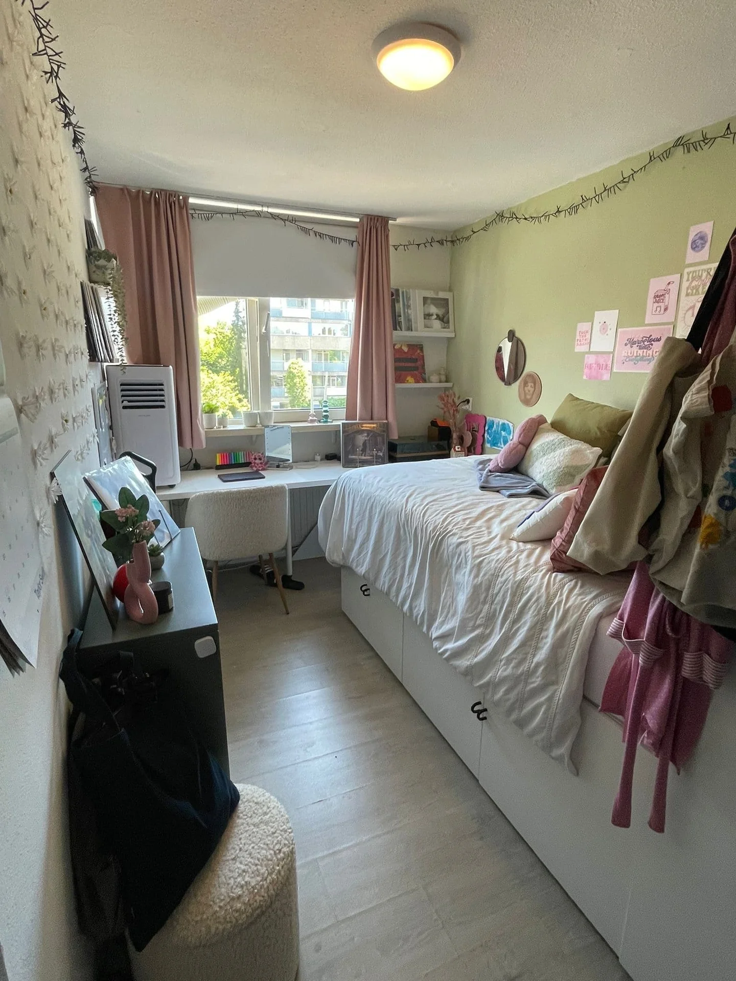 Foto van de Kamer gelegen aan de Brieneshof in Ede