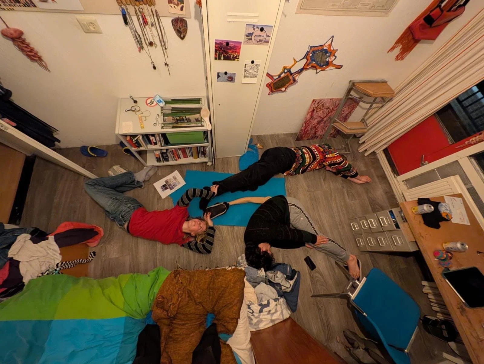 Foto van de Kamer gelegen aan de Foulkeslaan in Delft