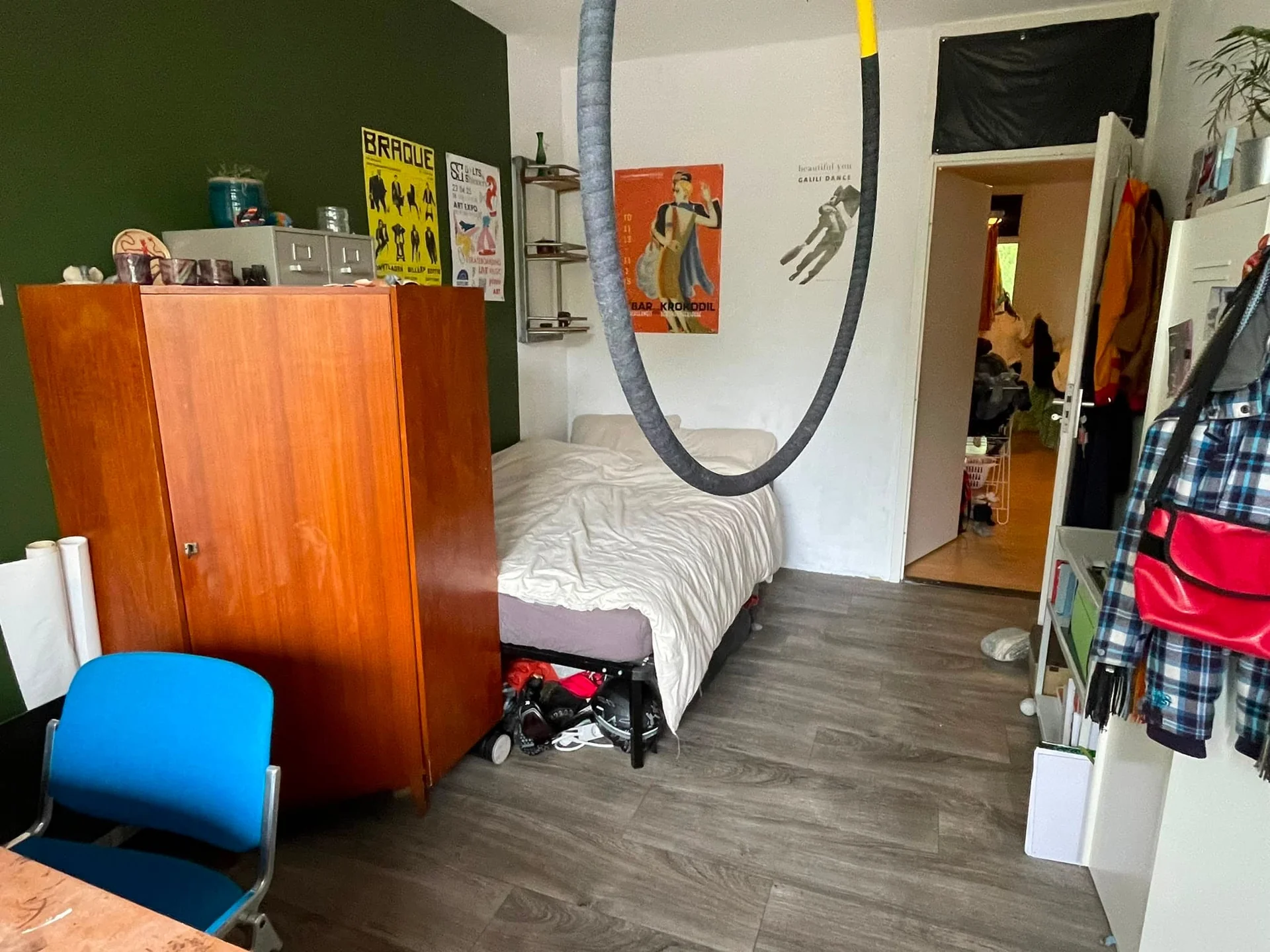 Foto van de Kamer gelegen aan de Foulkeslaan in Delft