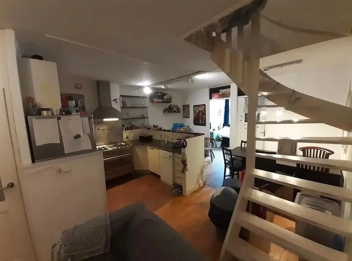 Foto van de Kamer gelegen aan de Foulkeslaan in Delft