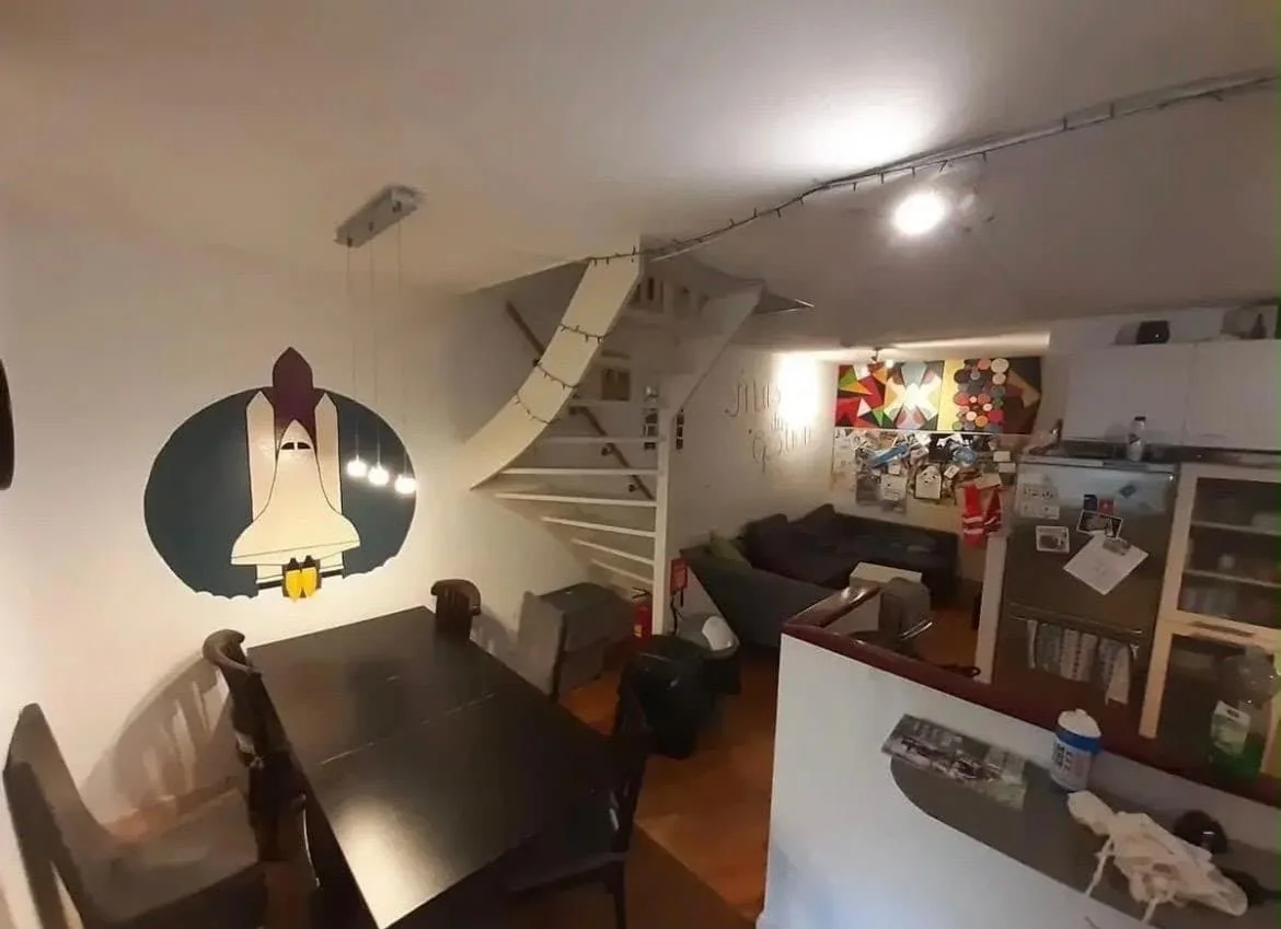 Foto van de Kamer gelegen aan de Foulkeslaan in Delft