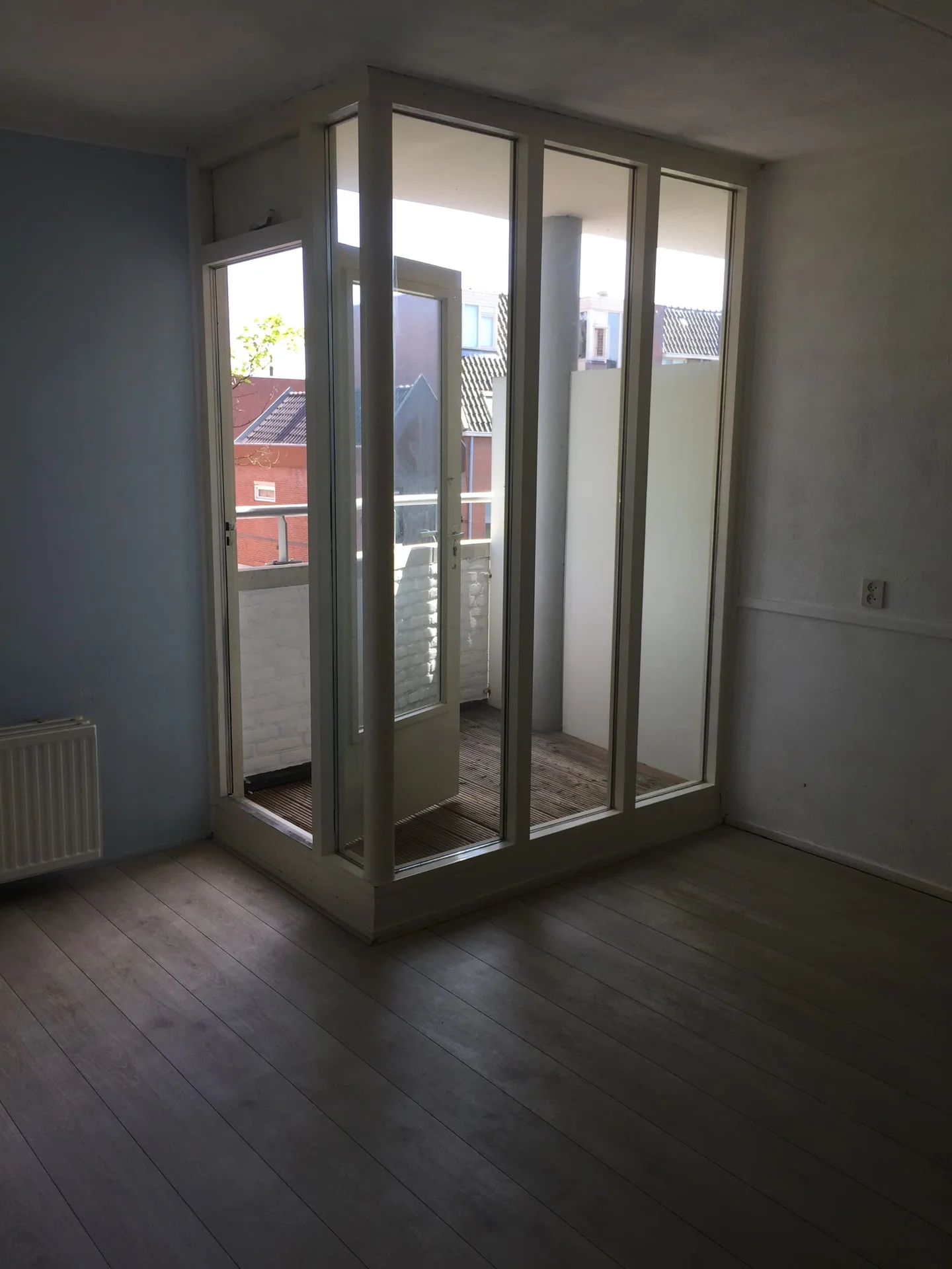 Foto van de Appartement gelegen aan de Molslaan in Delft