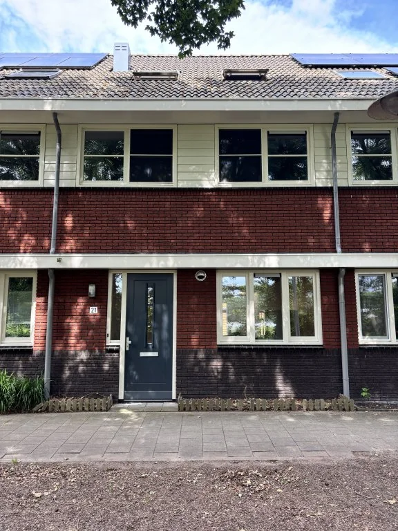 Foto van de Appartement gelegen aan de Vitóriadreef in Utrecht