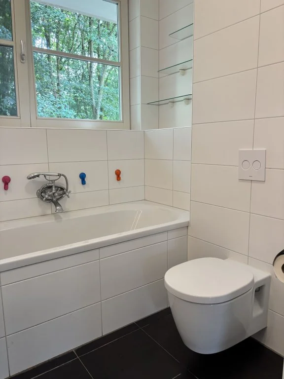 Foto van de Appartement gelegen aan de Vitóriadreef in Utrecht