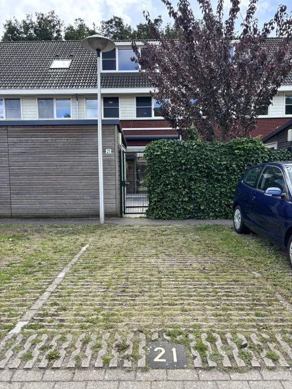 Foto van de Appartement gelegen aan de Vitóriadreef in Utrecht