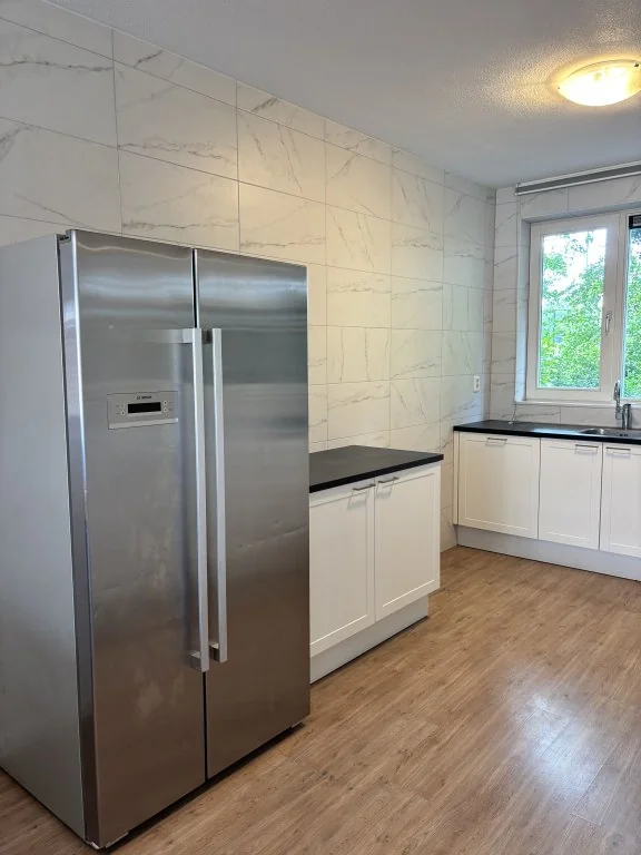 Foto van de Appartement gelegen aan de Vitóriadreef in Utrecht