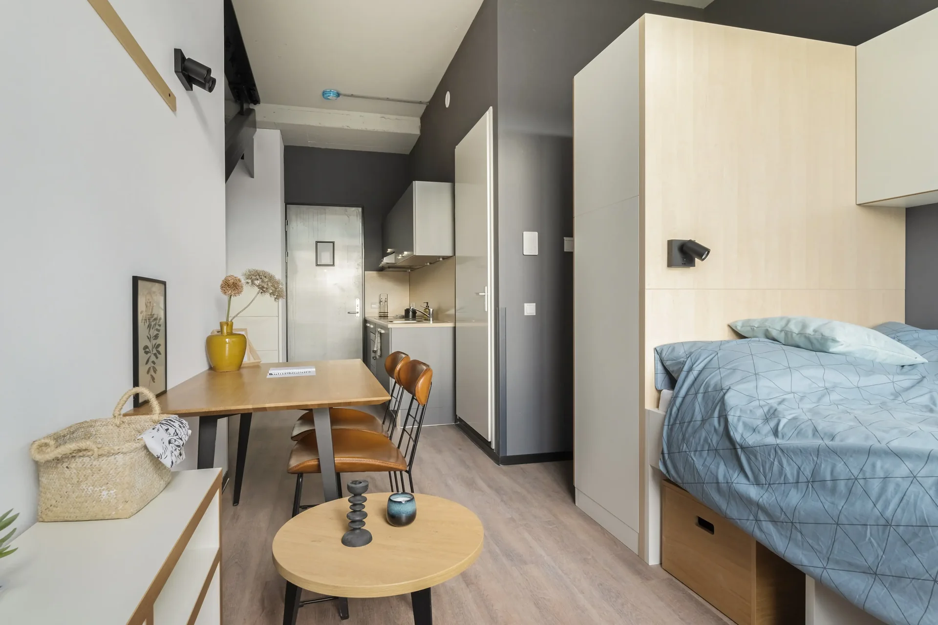 Foto van de Appartement gelegen aan de Bijlmerdreef in Amsterdam