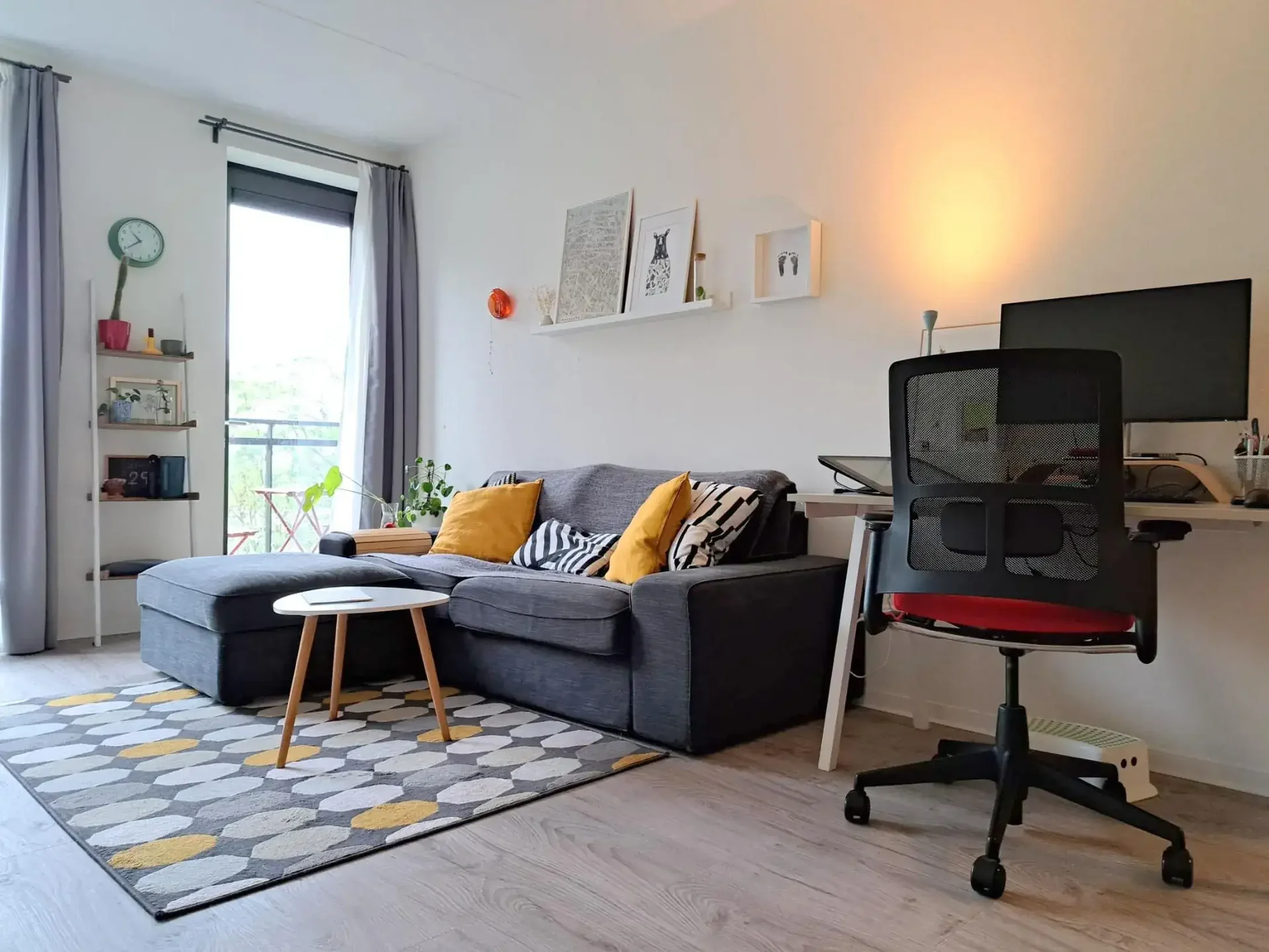 Foto van de Appartement gelegen aan de Mercuriusweg in Delft