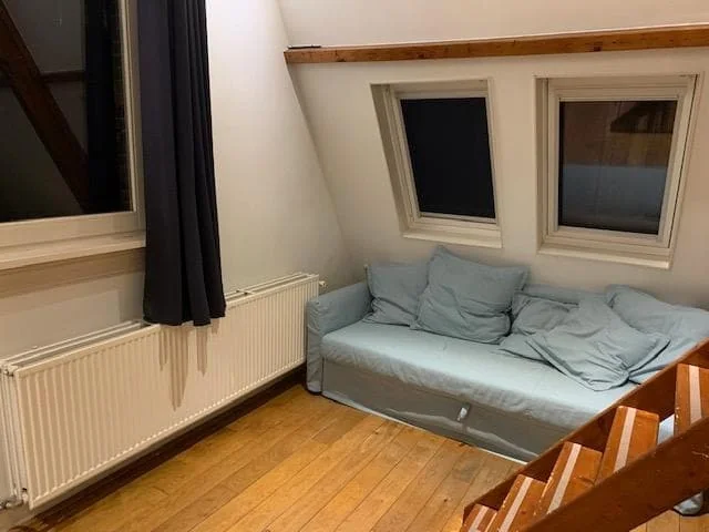Foto van de Studio gelegen aan de Marnixstraat in Amsterdam