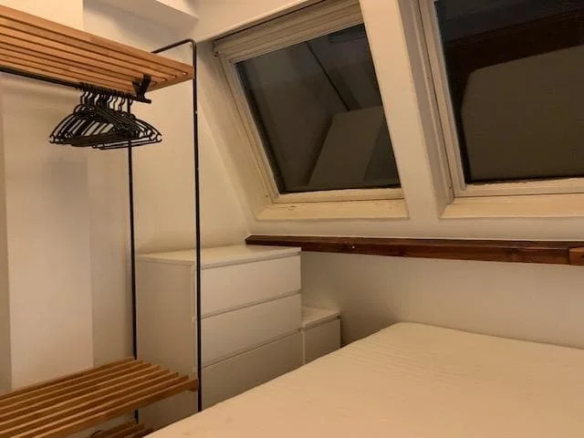 Foto van de Studio gelegen aan de Marnixstraat in Amsterdam