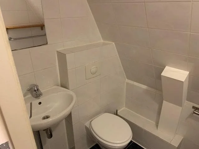 Foto van de Studio gelegen aan de Marnixstraat in Amsterdam