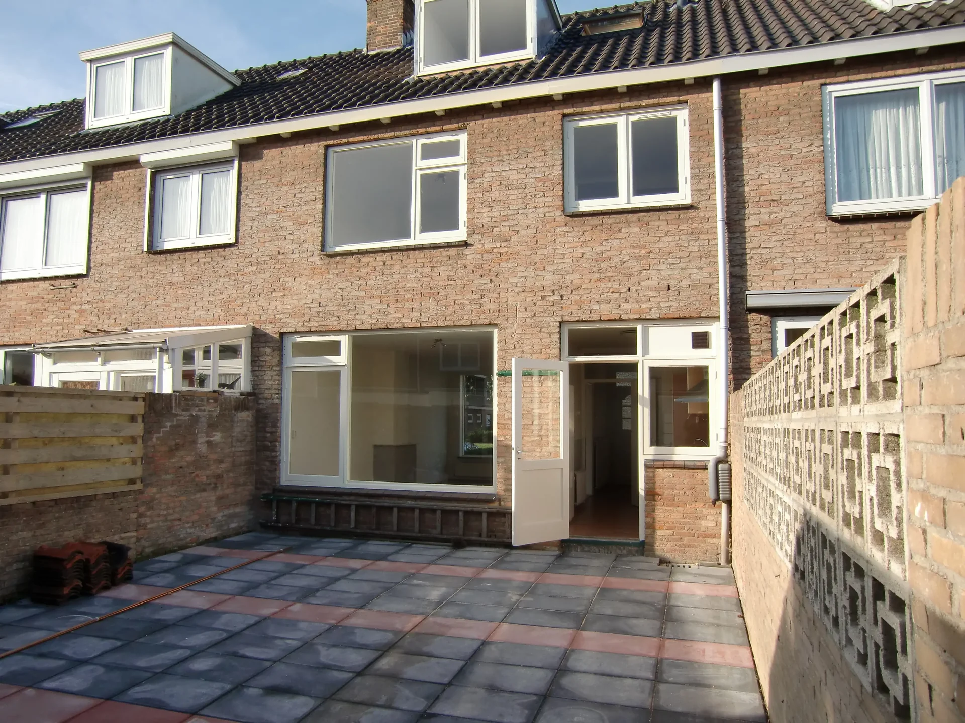 Foto van de Kamer gelegen aan de Jan Ligthartstraat in Heemskerk