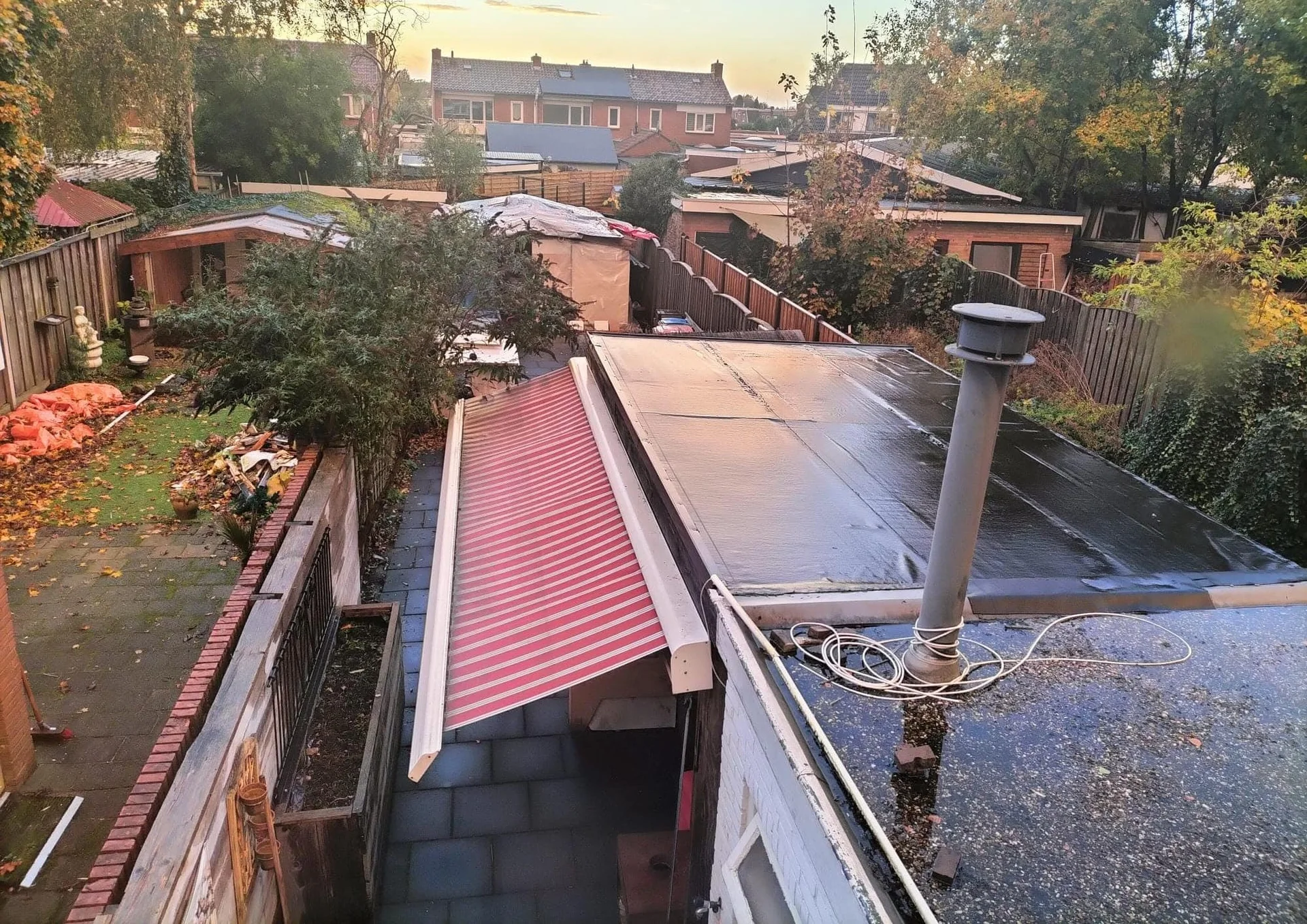 Foto van de Kamer gelegen aan de Ambtstraat in Almelo