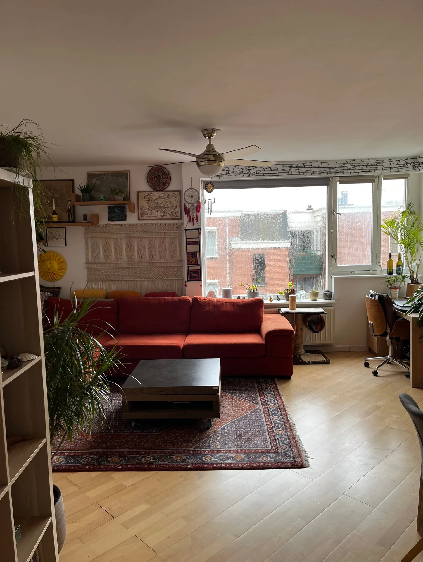 Foto van de Kamer gelegen aan de Gorontalostraat in Amsterdam