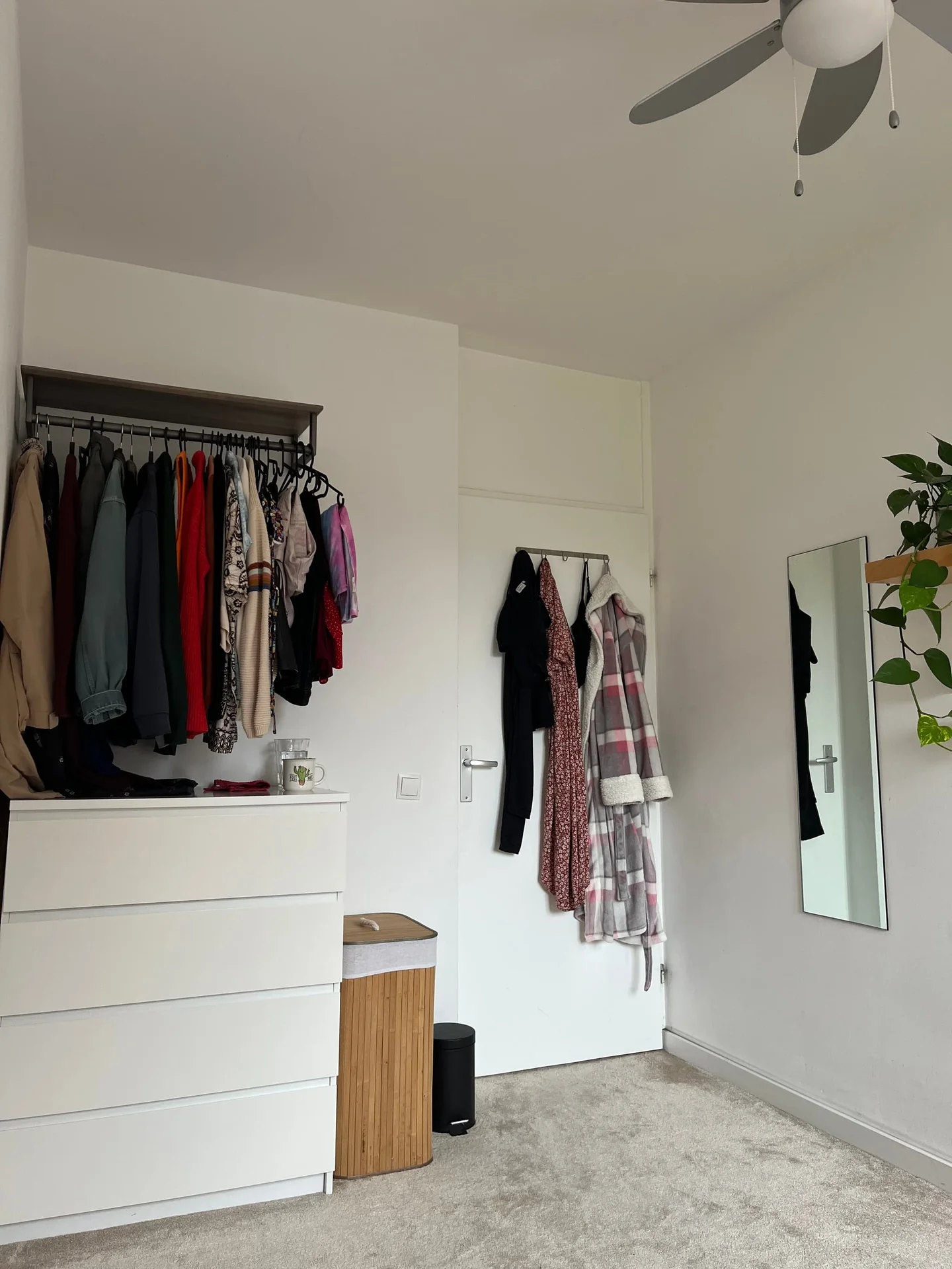 Foto van de Kamer gelegen aan de Gorontalostraat in Amsterdam