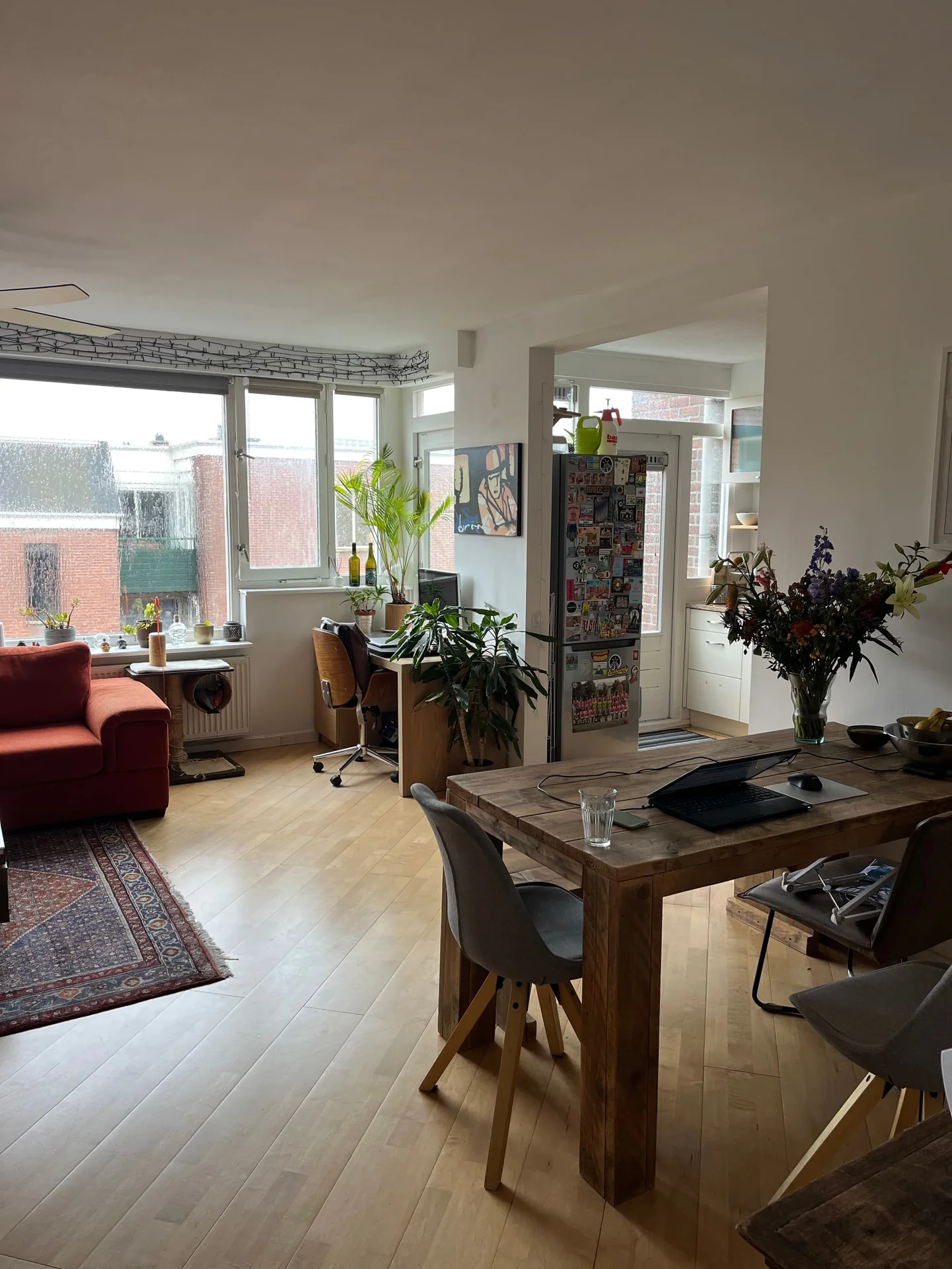 Foto van de Kamer gelegen aan de Gorontalostraat in Amsterdam