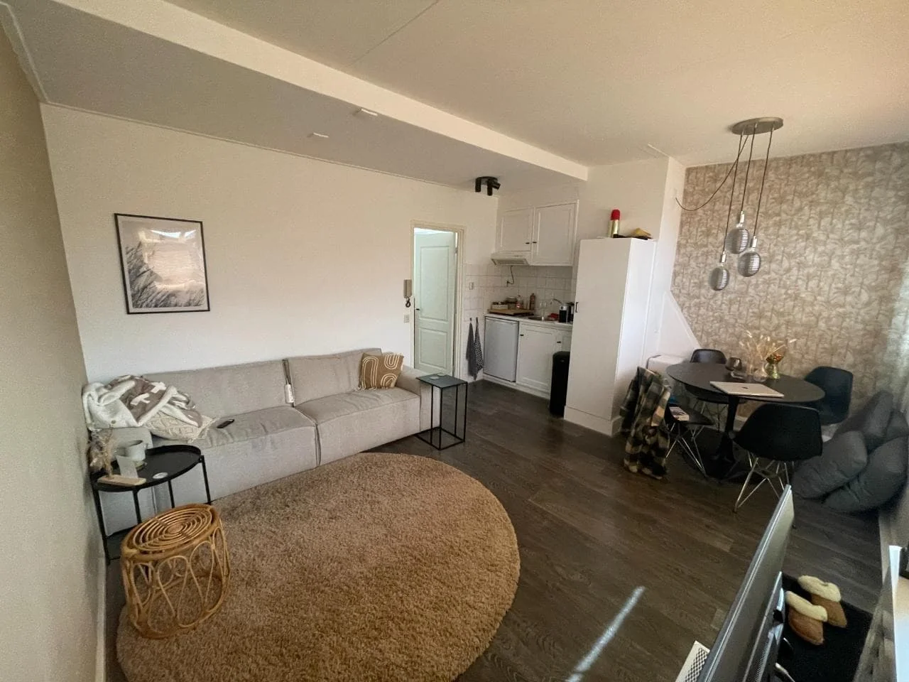 Foto van de Studio gelegen aan de Scharlo in Alkmaar