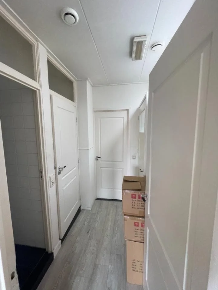 Foto van de Studio gelegen aan de Scharlo in Alkmaar
